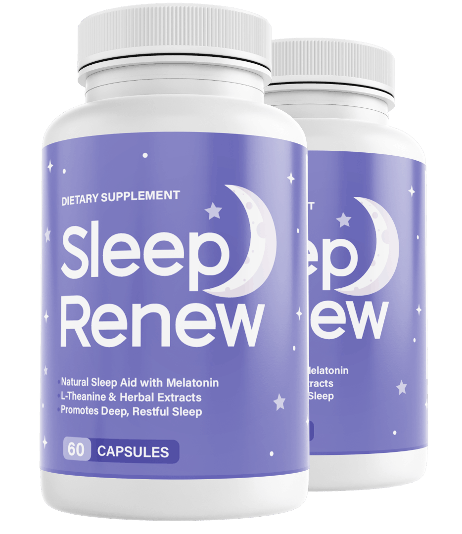 SleepRenew site